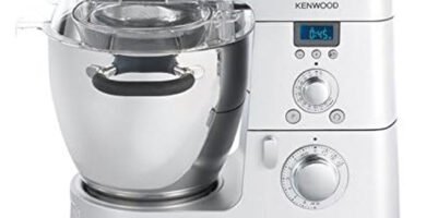 Amasadora Kenwood Cooking Chef