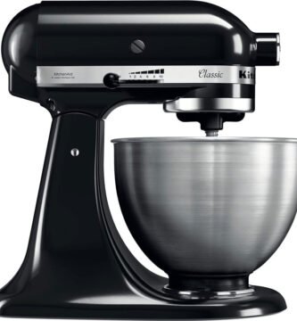 Amasadora KitchenAid Classic
