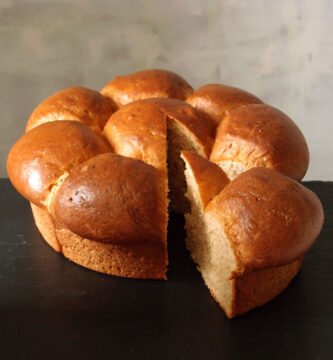 Brioche de Mascarpone