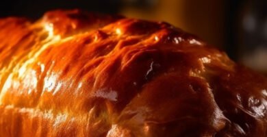 Brioche de aciete de oliva