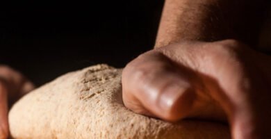 formado del pan