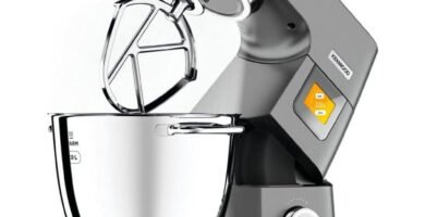 Amasadora Kenwood Titanium Chef Patissier