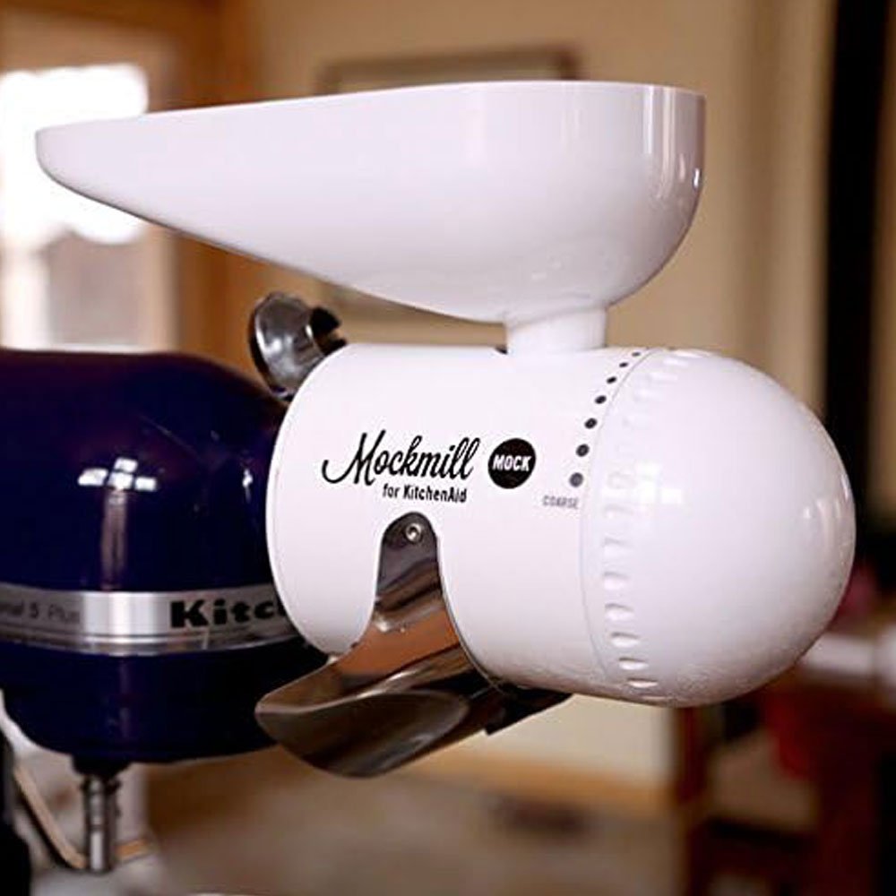 Mockmill para KitchenAid