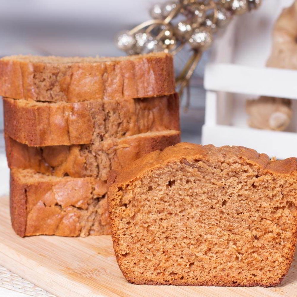 Pan de miel y especias