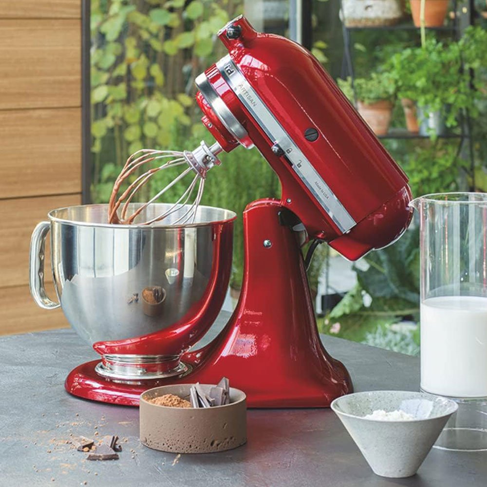 Amasadora de pan KitchenAid