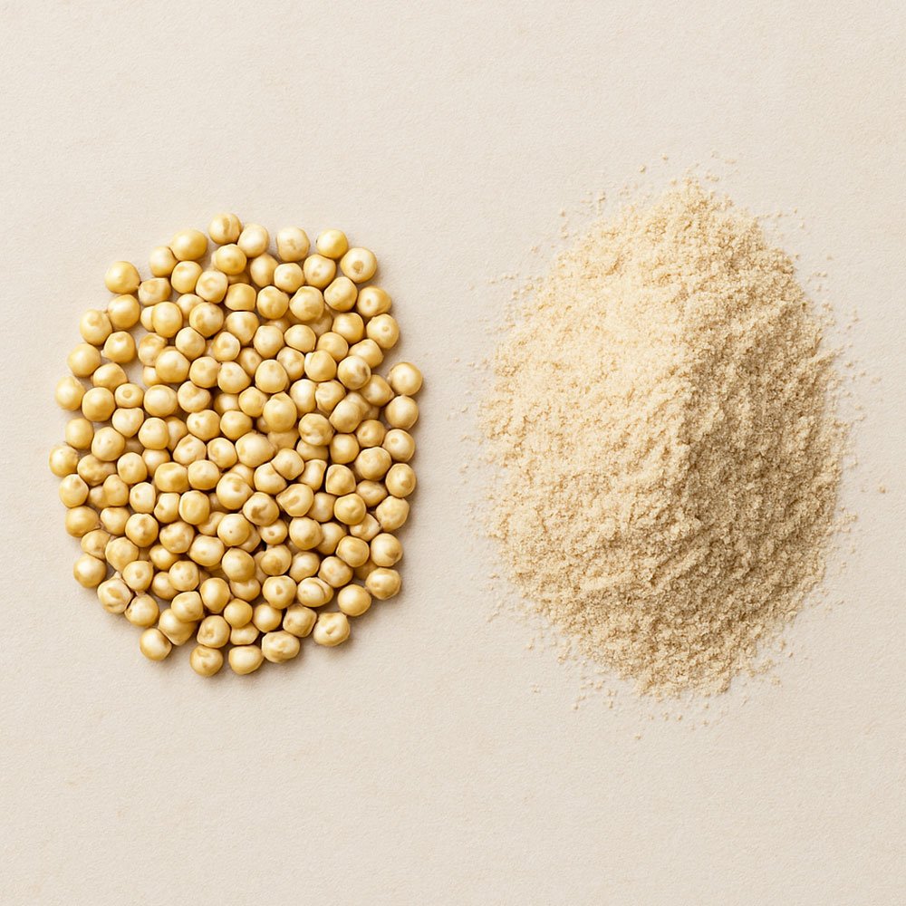 quinoa y harina de quinoa