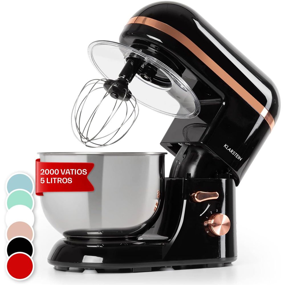 Amasadora Klarstein Bella Elegance 1800 W