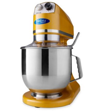 Amasadora Maxima 7L profesional con bol de acero inoxidable (imagen destacada)