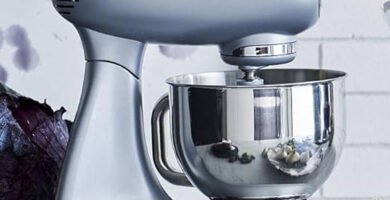 Las mejores amasadoras Smeg