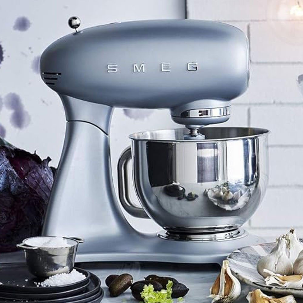 Las mejores amasadoras Smeg