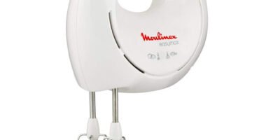 Batidora Amasadora Moulinex EasyMax ABM11A30