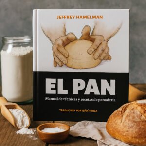 Libro de Jeffrey Hamelman