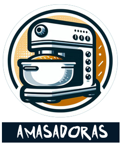 Amasadoras de pan caseras y profesionales
