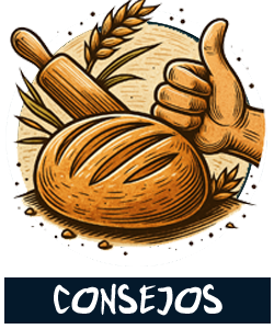 Consejos útiles para panificadoras y elaboración de pan casero