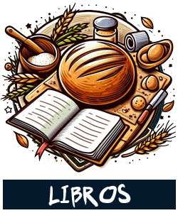 Libros para hacer pan casero paso a paso