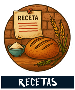 Recetas de pan casero con harina y panificadora
