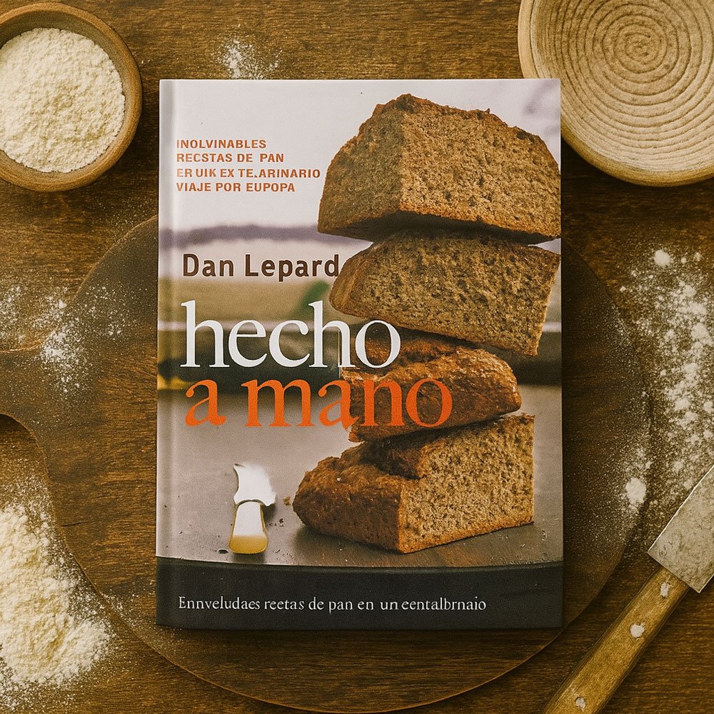 Libro de dan lepard