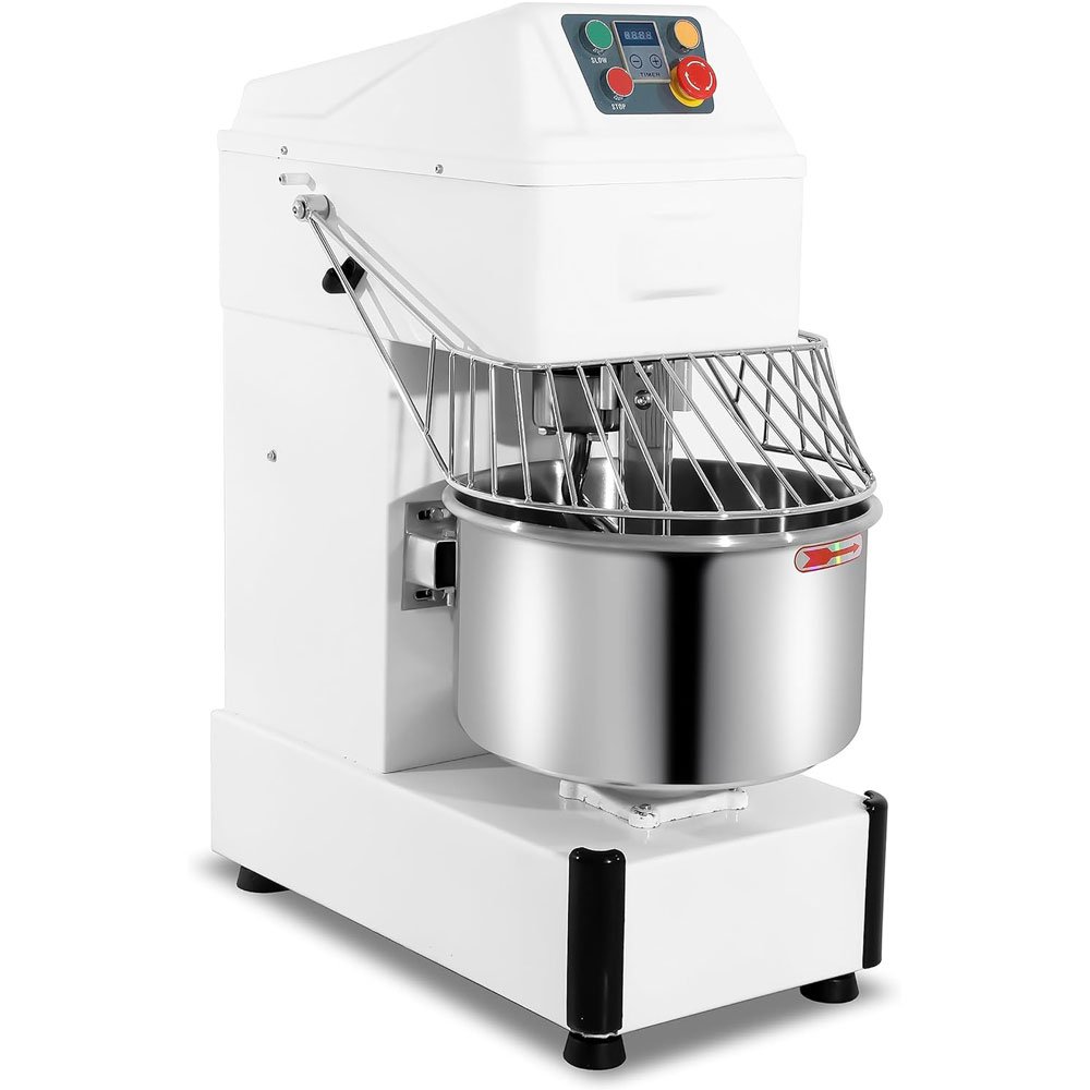 Amasadora espiral de panadería profesional MBH 20L