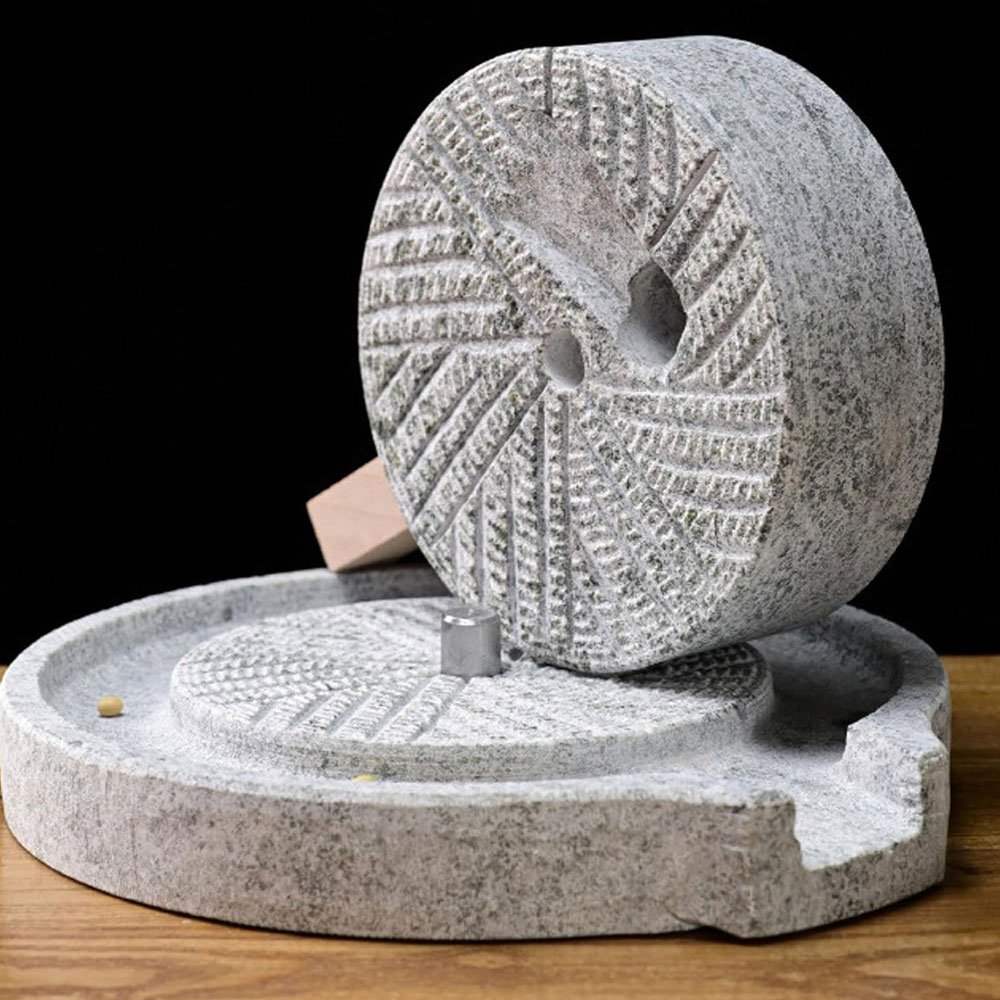 Molino de MISORATpuedra para cereales