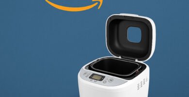 Elige tu panificadora en amazon