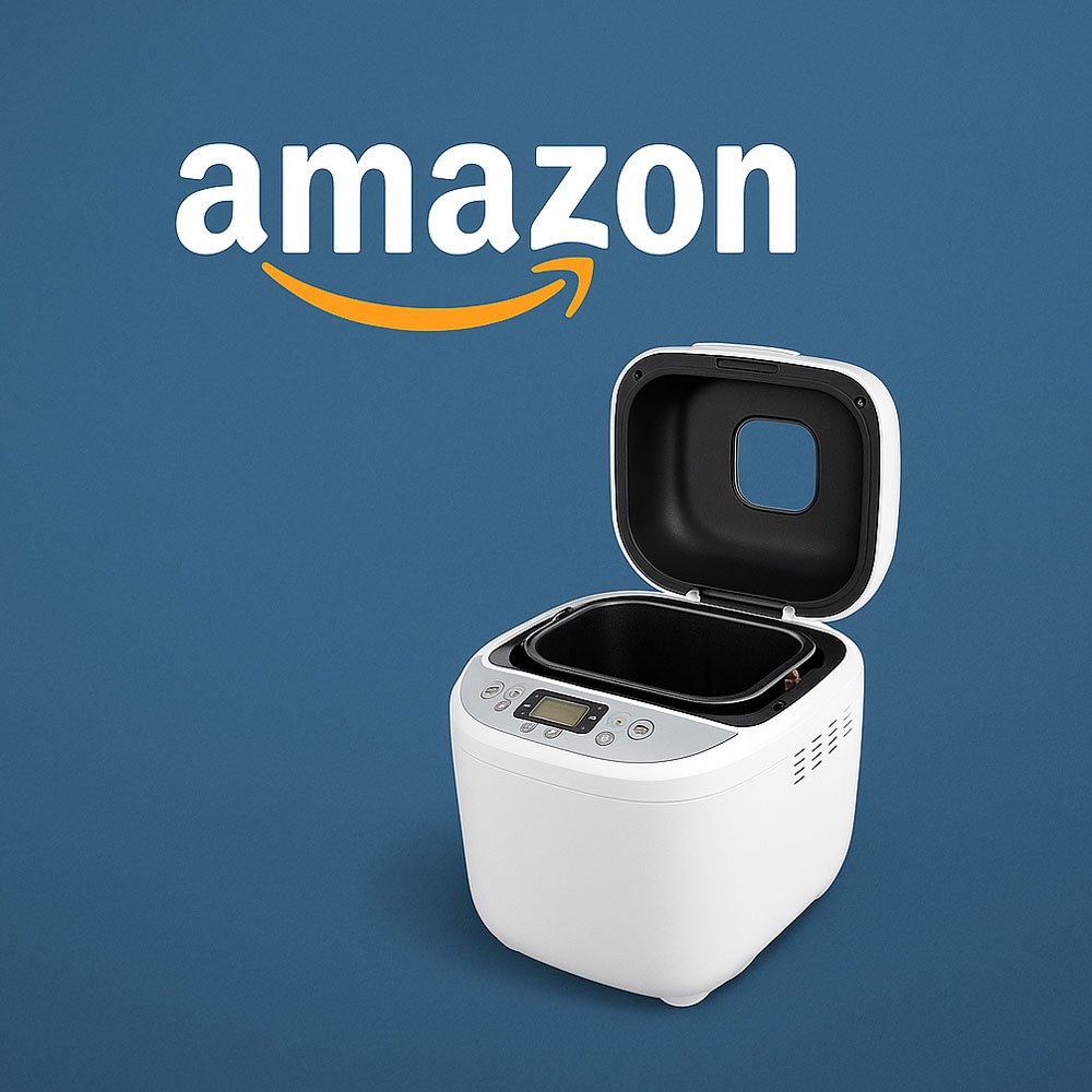 Elige tu panificadora en amazon
