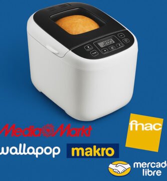 Panificadoras en Mediamarkt, Fnac. Macro, Wallapop y Mercado Libre