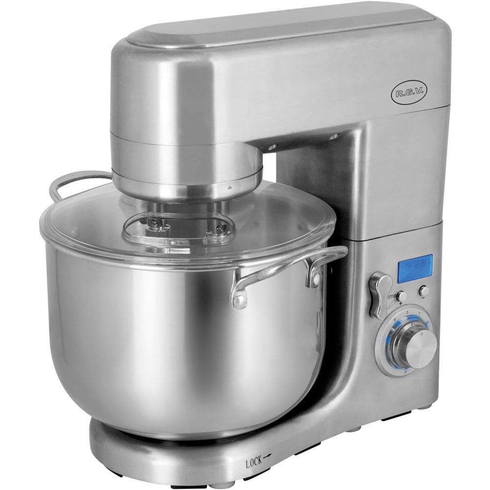 Amasadora RGV Pastaprof PL10S