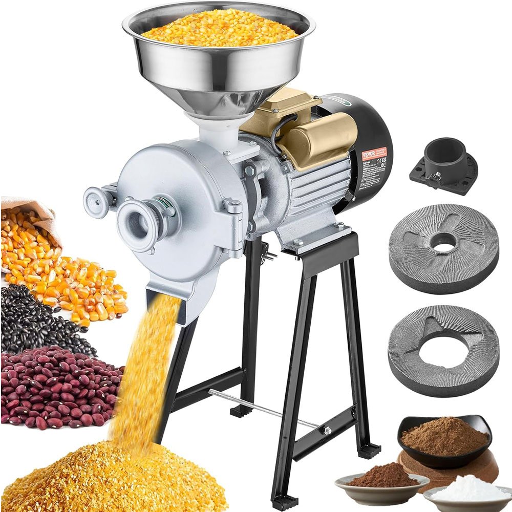 VEVOR Molino de Grano